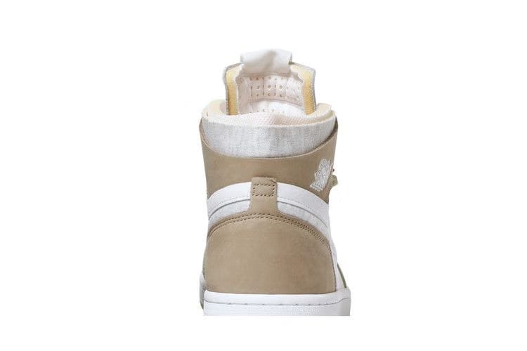 Wmns Air Jordan 1 High Zoom Comfort 'Olive Aura'