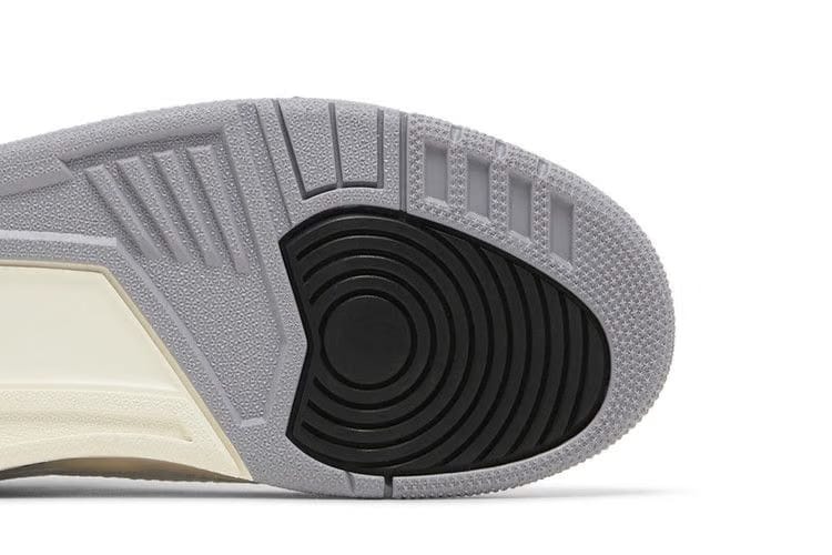 Air Jordan 2/3 GS White Black