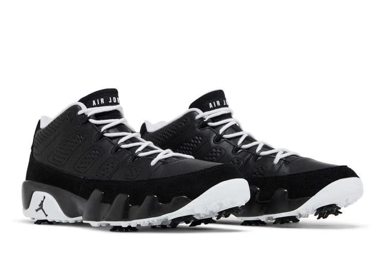 Air Jordan 9 Low Golf Barons