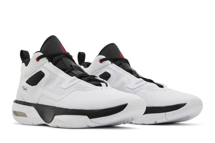 Air Jordan Stay Loyal 3 White Black
