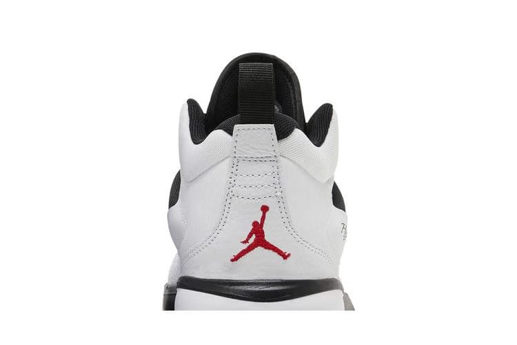 Air Jordan Stay Loyal 3 White Black