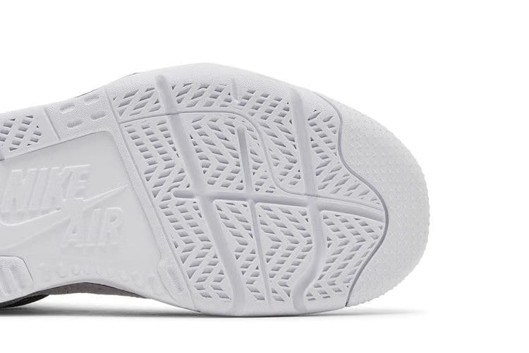Air Jordan Stay Loyal 3 White Black