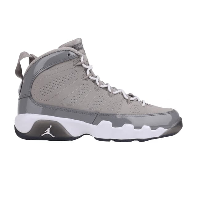 Air Jordan 9 Retro GS Cool Grey 2012