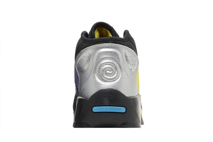 Naruto x Air Jordan Jordan Zion 2 SP Naruto vs. Sasuke