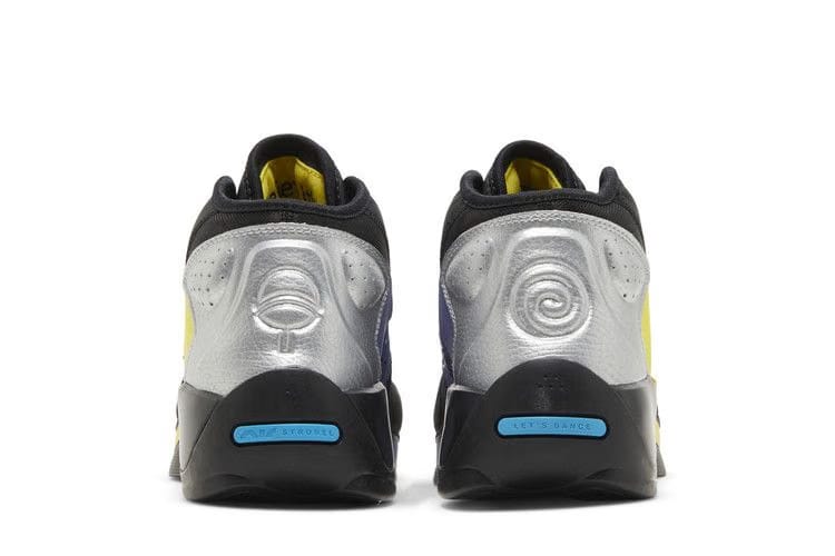 Naruto x Air Jordan Jordan Zion 2 SP Naruto vs. Sasuke