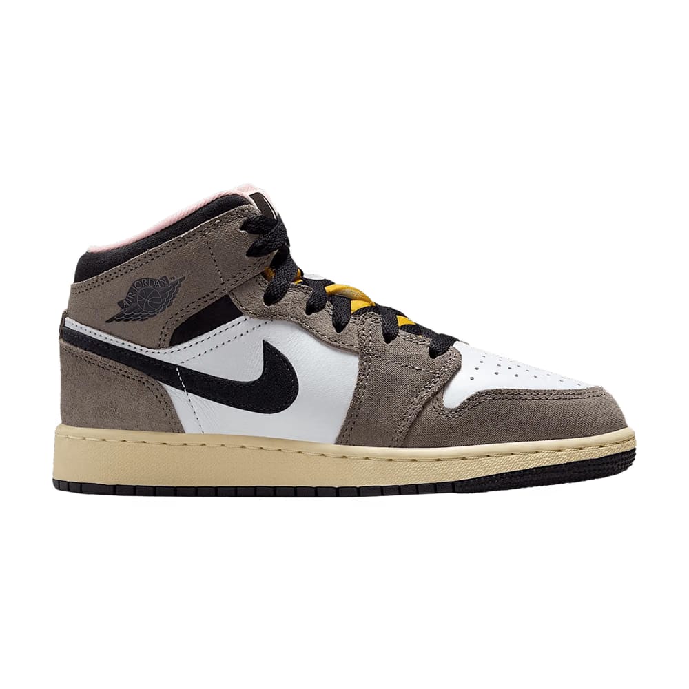 Air Jordan 1 Mid SE GS Tokyo Bio Hack