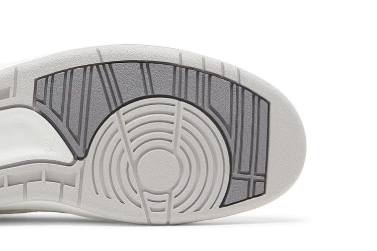 Air Jordan 2 Retro GS White Cement