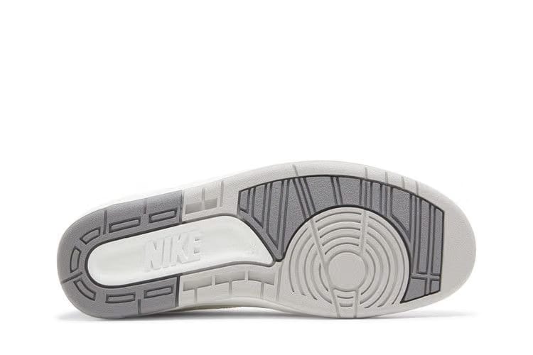 Air Jordan 2 Retro GS White Cement