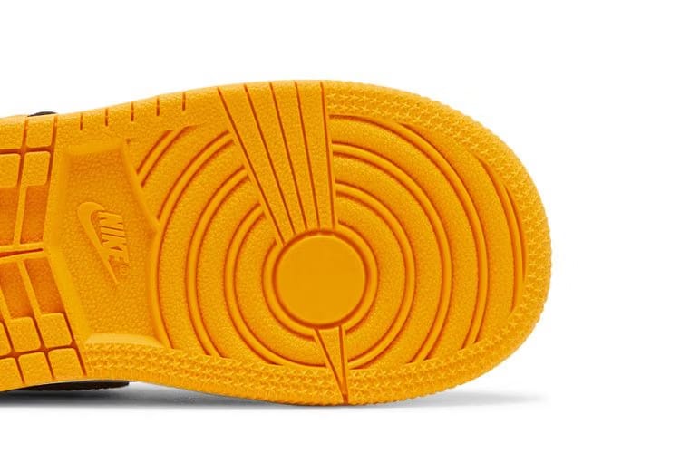 Air Jordan 1 Retro High OG TD Yellow Toe