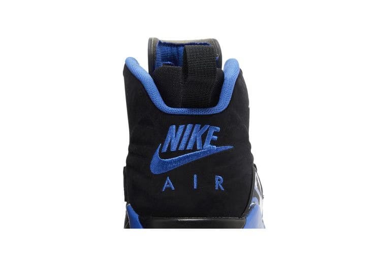 Air Jordan Wmns Jordan MVP 'Black Varsity Royal'
