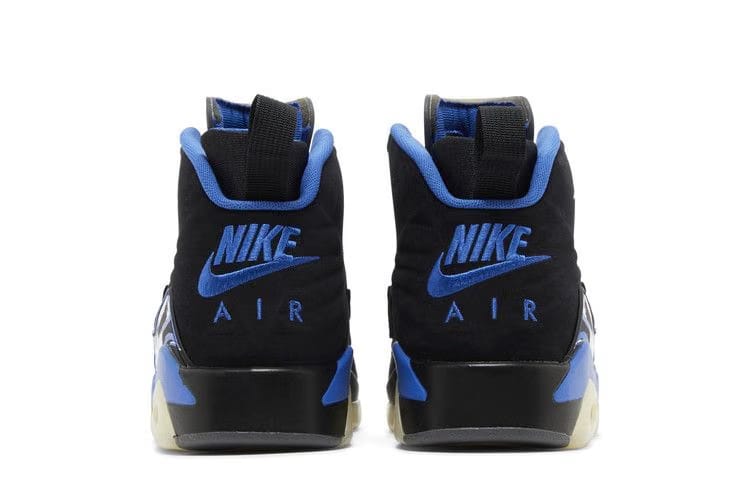 Air Jordan Wmns Jordan MVP 'Black Varsity Royal'
