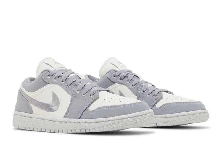 Wmns Air Jordan 1 Low SE 'Light Steel Grey'