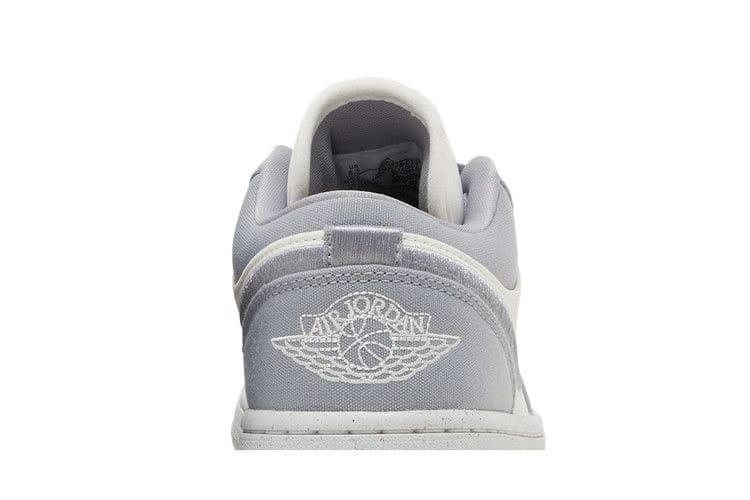 Wmns Air Jordan 1 Low SE 'Light Steel Grey'