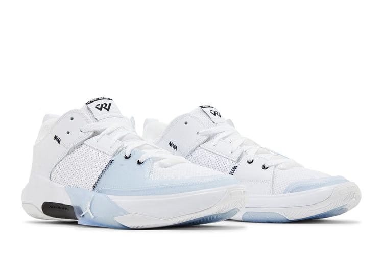 Air Jordan One Take 5 White Arctic Punch