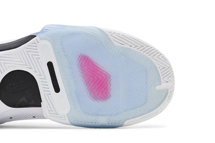 Air Jordan One Take 5 White Arctic Punch