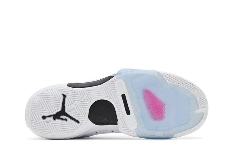 Air Jordan One Take 5 White Arctic Punch