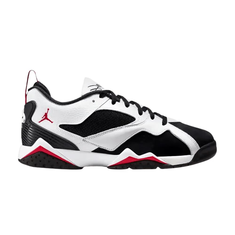 Air Jordan MVP 92 White Black Gym Red