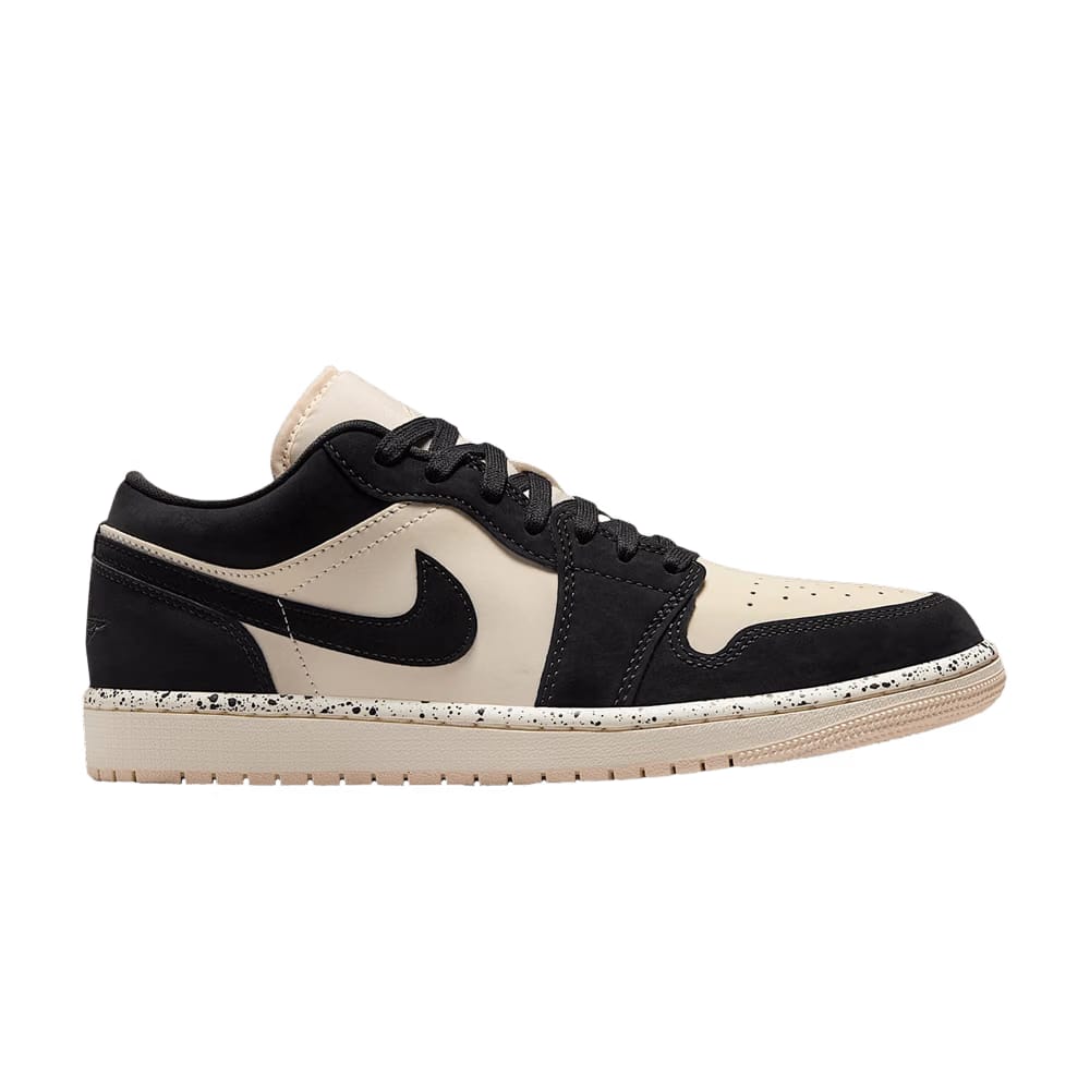 Wmns Air Jordan 1 Low 'Black Guava Ice' 2024