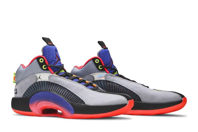 Air Jordan 35 Center Of Gravity
