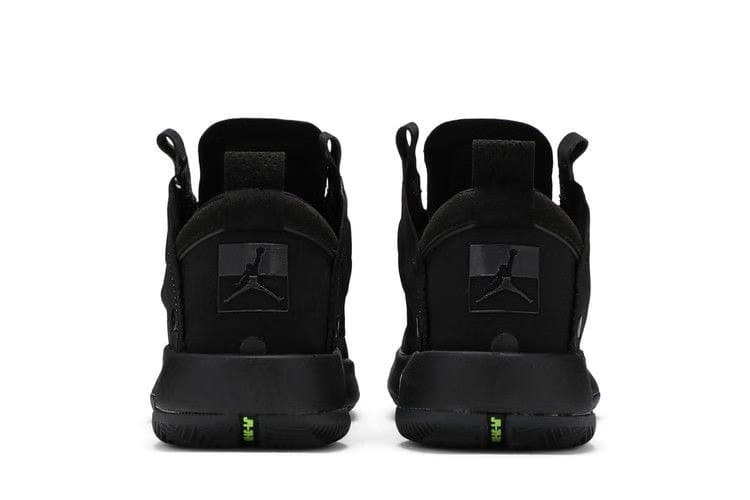 Air Jordan 34 GS Black Cat