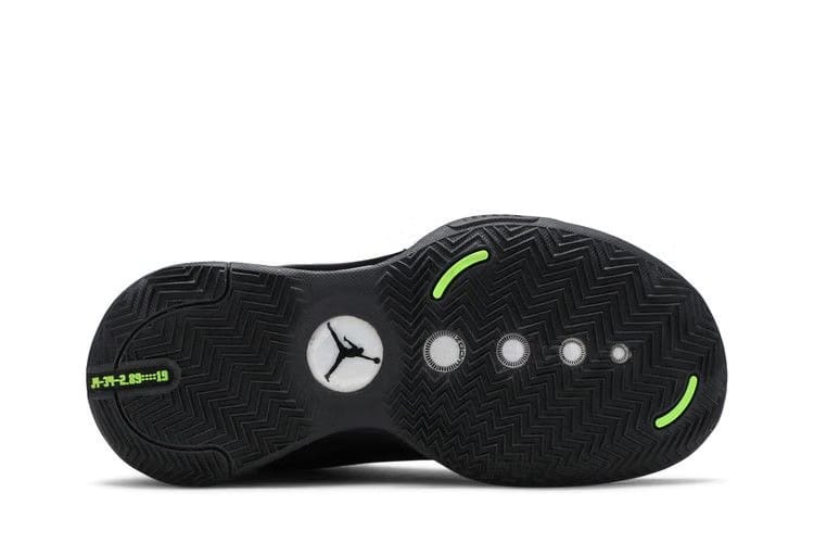 Air Jordan 34 GS Black Cat