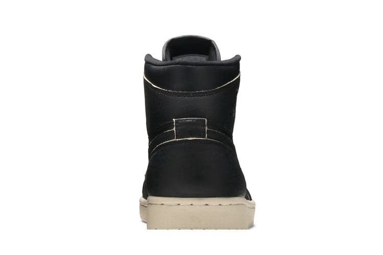 Air Jordan 1 Retro High Premium Black Desert Sand
