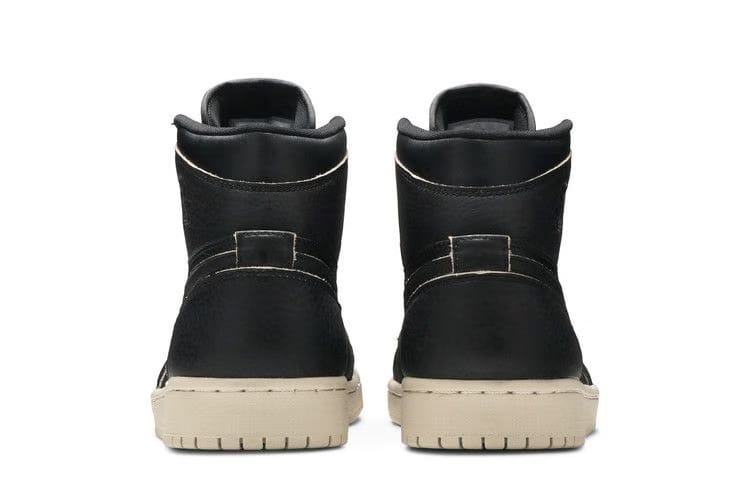 Air Jordan 1 Retro High Premium Black Desert Sand