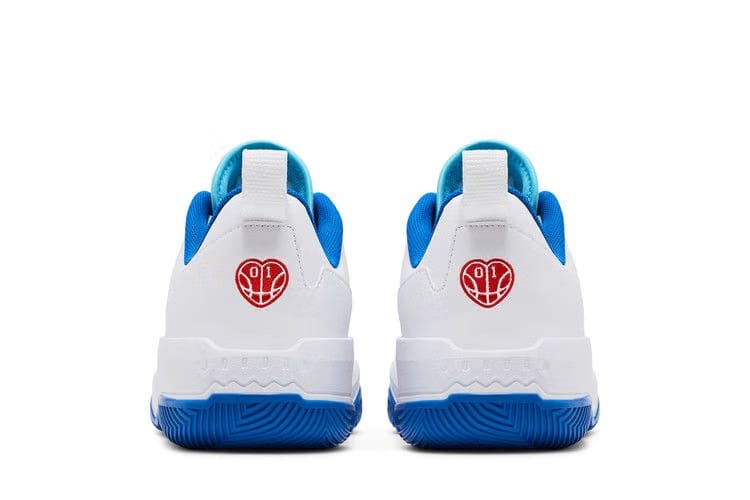 Air Jordan One Take 4 White Lagoon Pulse