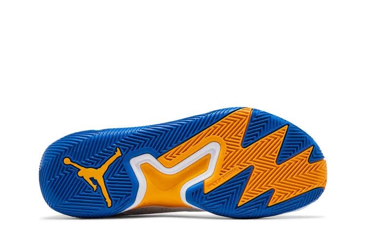 Air Jordan One Take 4 White Lagoon Pulse