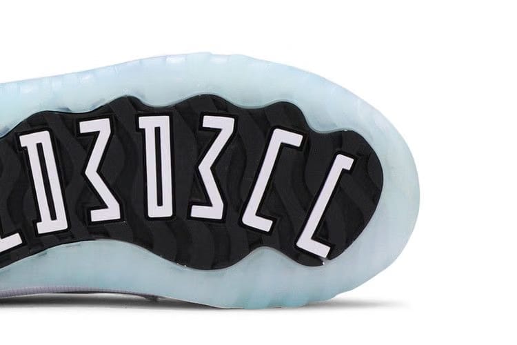 Air Jordan 11 Retro Low TD Legend Blue