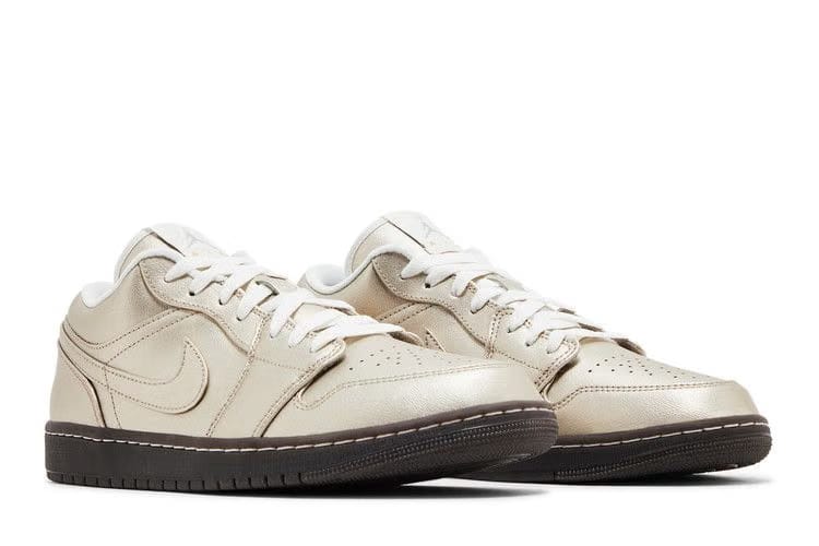 Wmns Air Jordan 1 Low SE 'Metallic Zinc'