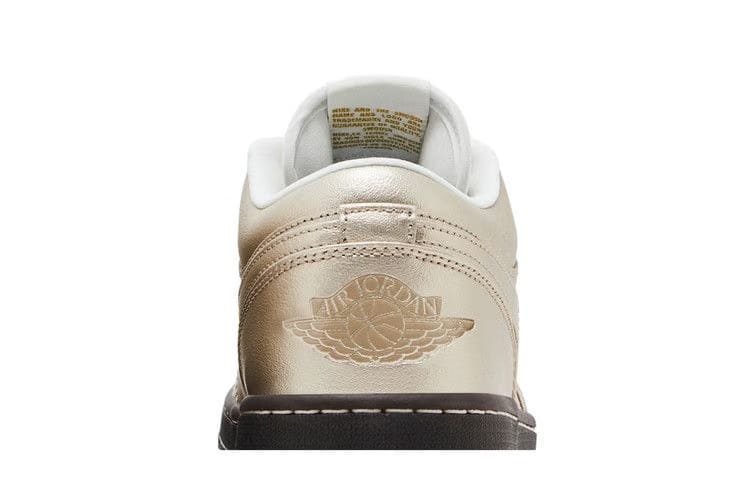 Wmns Air Jordan 1 Low SE 'Metallic Zinc'