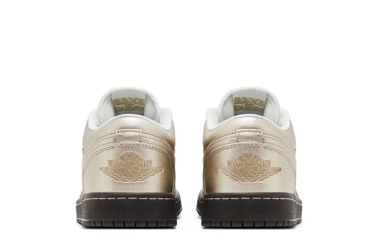 Wmns Air Jordan 1 Low SE 'Metallic Zinc'