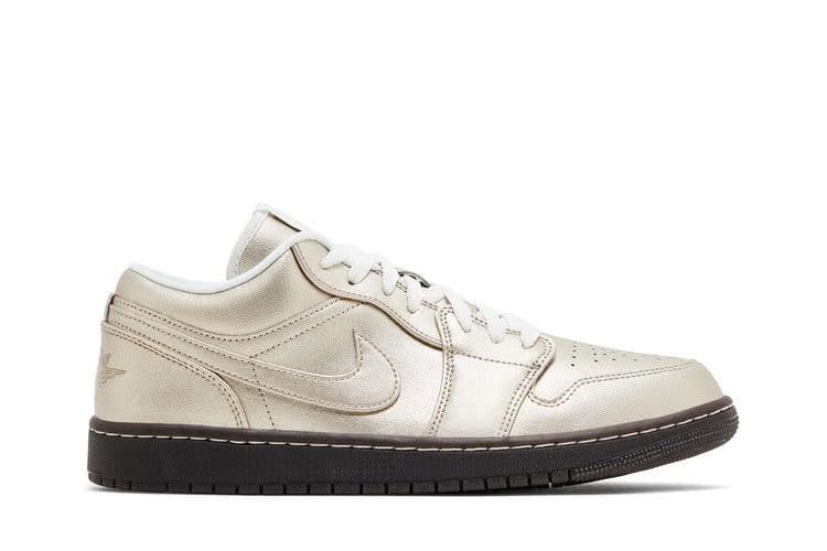 Wmns Air Jordan 1 Low SE 'Metallic Zinc'