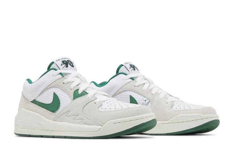 Air Jordan Stadium 90 White Clover