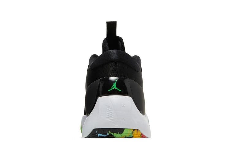 Air Jordan Zoom Separate Black Multi