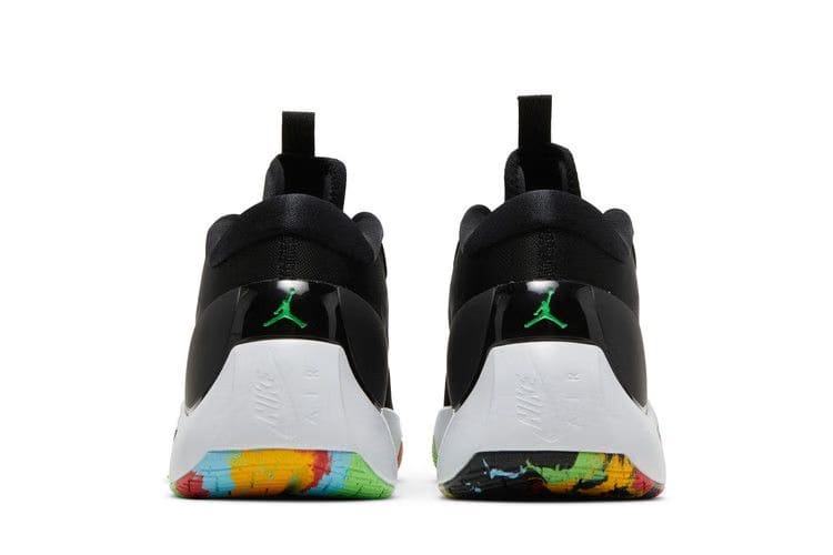 Air Jordan Zoom Separate Black Multi