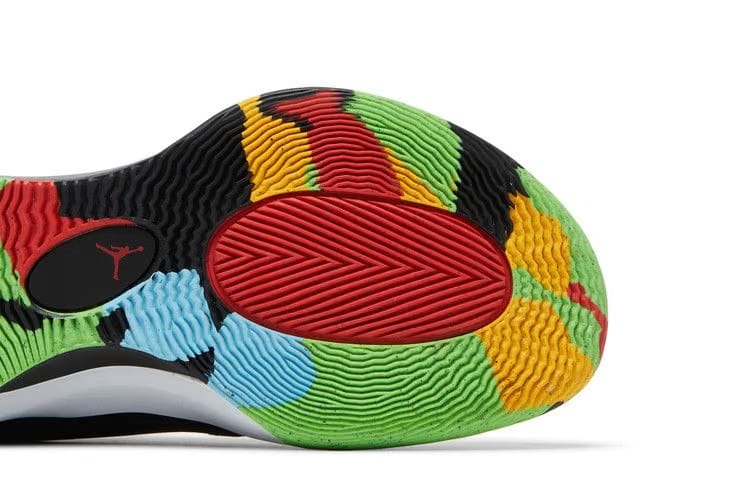 Air Jordan Zoom Separate Black Multi