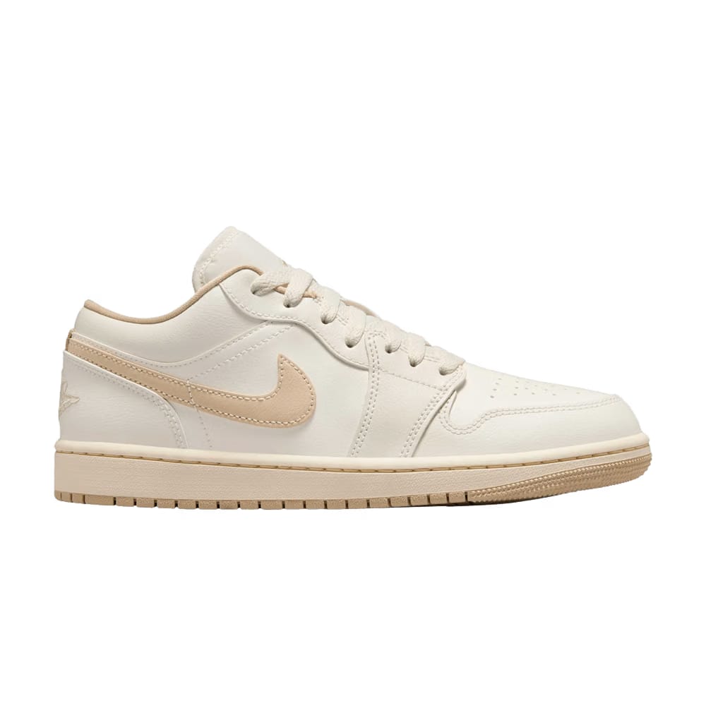Wmns Air Jordan 1 Low 'Sail Rattan'
