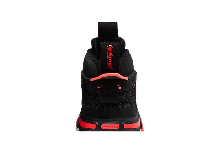Air Jordan 36 PF Black Infrared