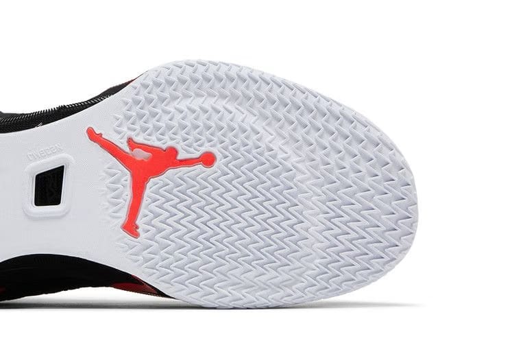 Air Jordan 36 PF Black Infrared