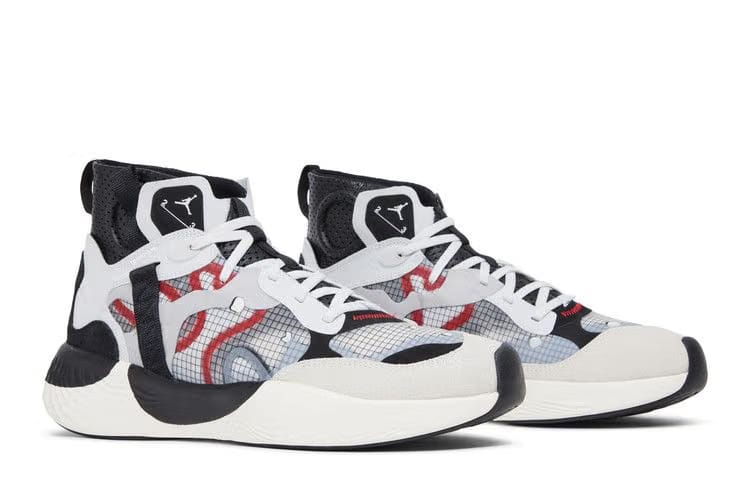 Air Jordan Delta 3 Sail