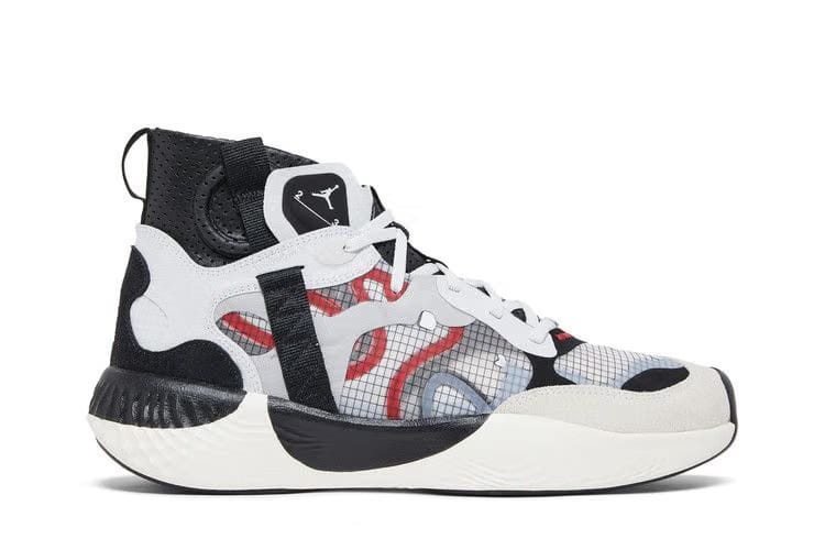 Air Jordan Delta 3 Sail