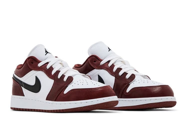 Air Jordan 1 Low GS Dark Pony