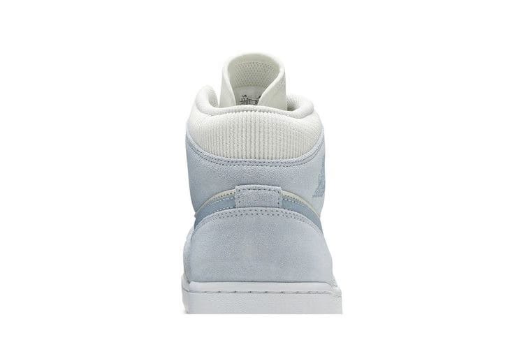 Air Jordan 1 Mid SE Sail Light Blue