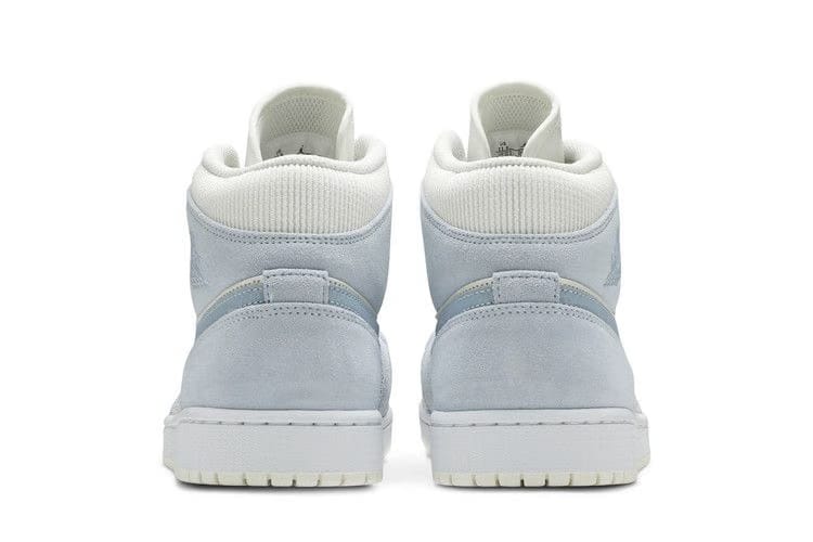 Air Jordan 1 Mid SE Sail Light Blue