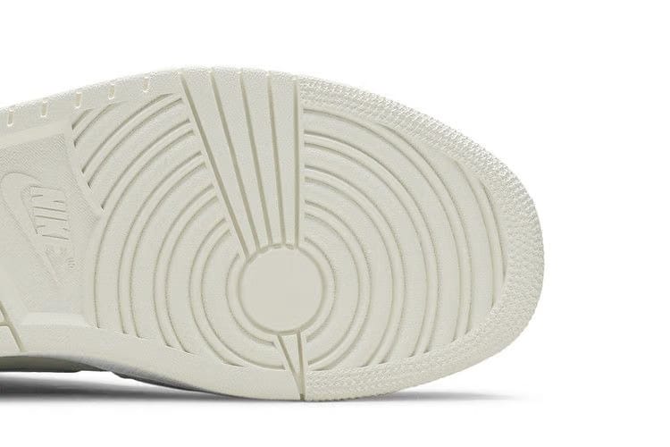 Air Jordan 1 Mid SE Sail Light Blue