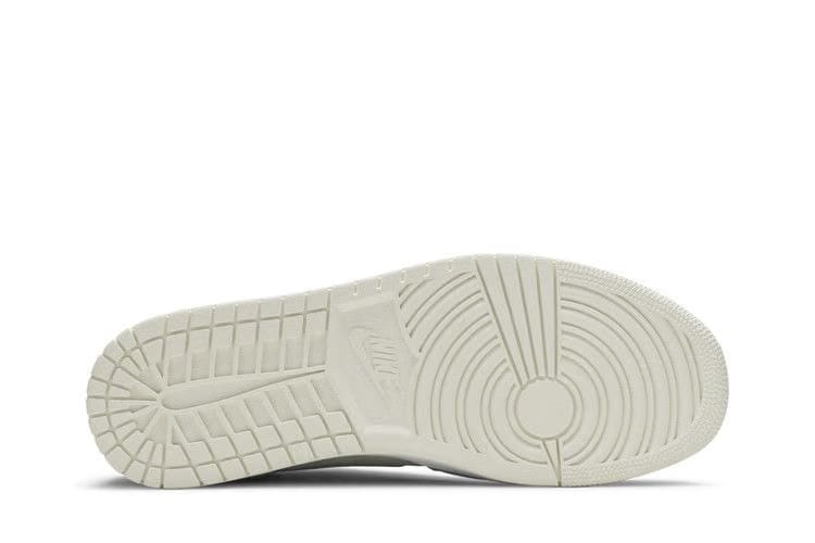 Air Jordan 1 Mid SE Sail Light Blue