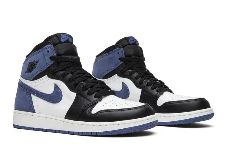 Air Jordan 1 Retro High OG BG Best Hand in the Game - Blue Moon