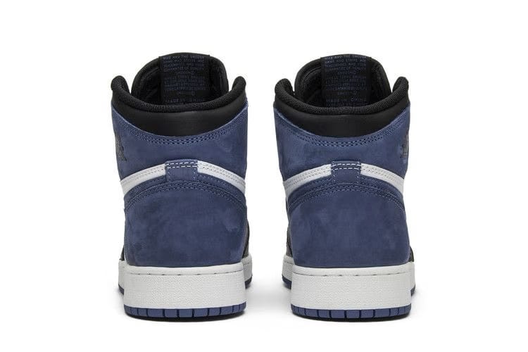 Air Jordan 1 Retro High OG BG Best Hand in the Game - Blue Moon